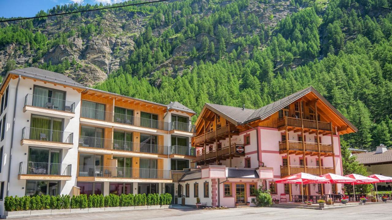 Gasthof Zwieselstein Sölden Dış mekan fotoğraf